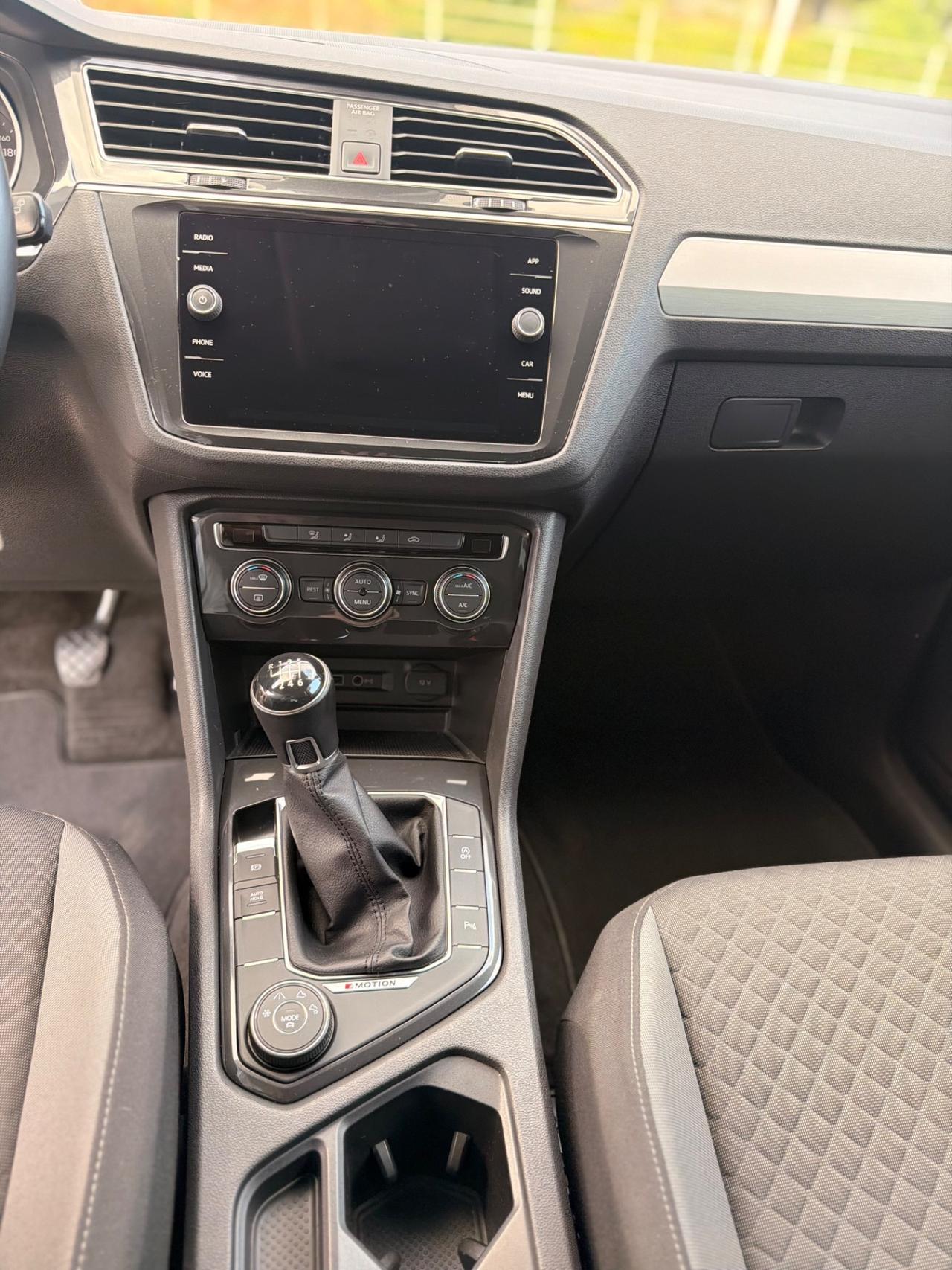 Volkswagen Tiguan 2.0 TDI SCR 4MOTION Advanced BlueMotion Technology