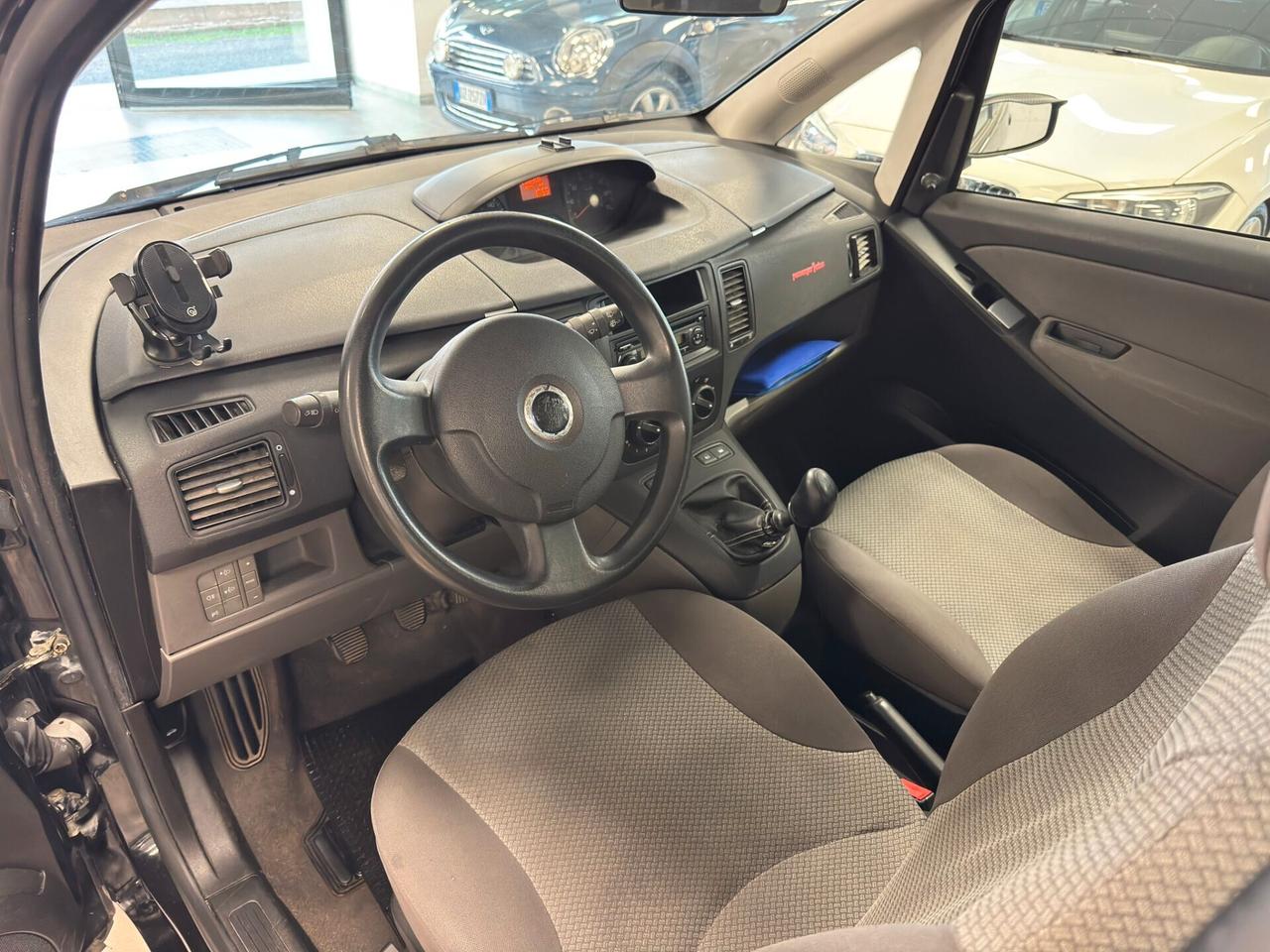 Fiat Idea 1.4 BlackEnergy ADATTA PER NEOPATENTATI