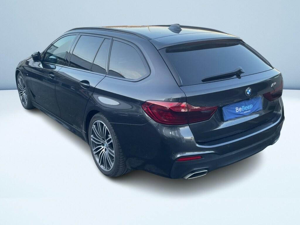 BMW Serie 5 Touring 530 d Msport xDrive Steptronic
