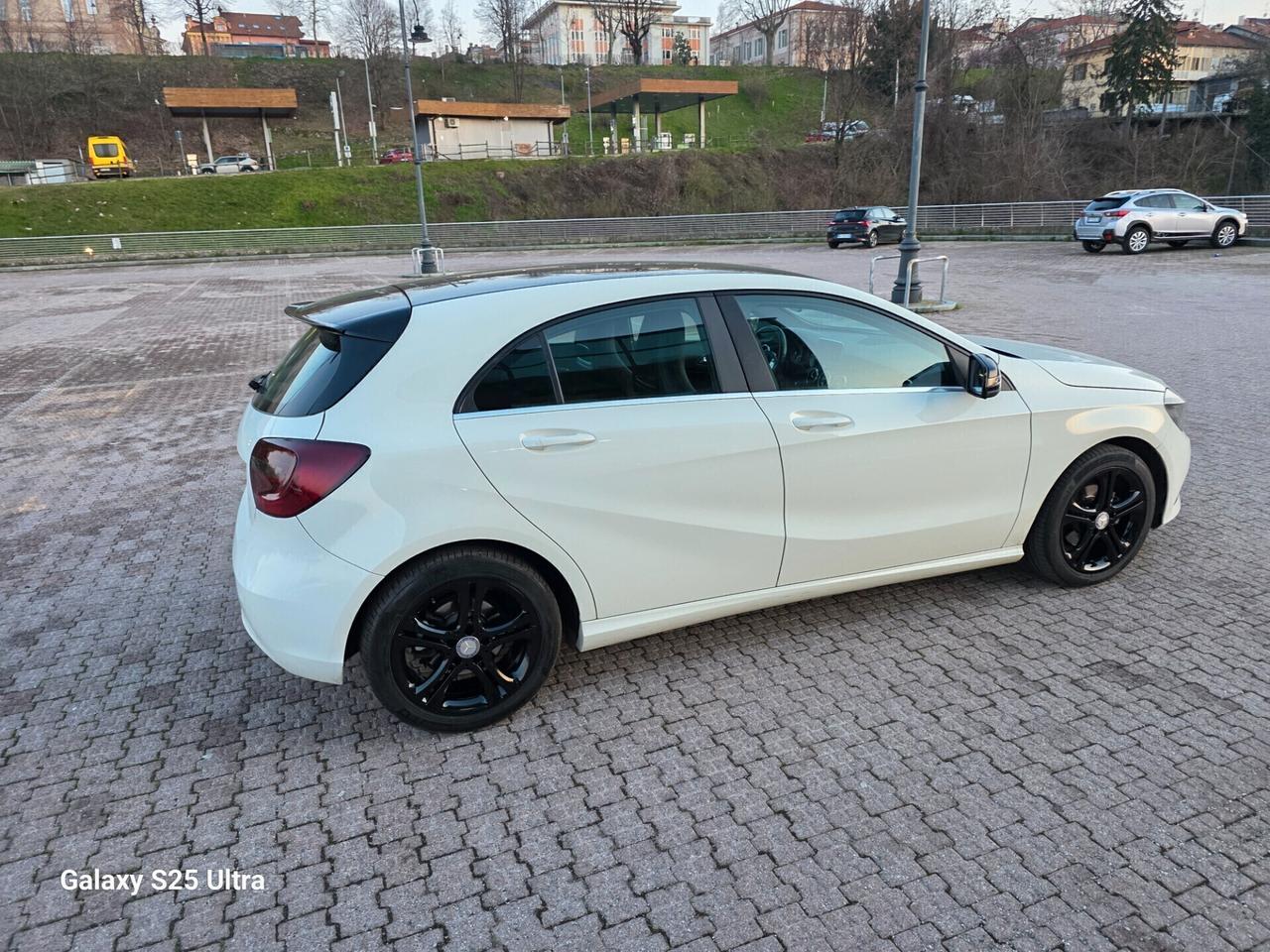 mercedes A 160 CDI ritiro usato/scambio