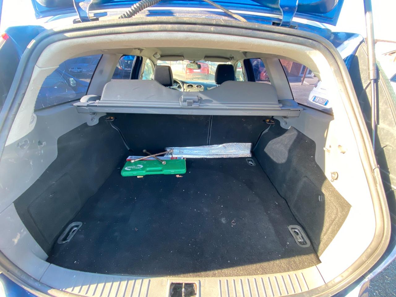 FORD Focus Station Wagon 1.6 TDCi 90cv