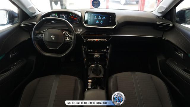 PEUGEOT 208 BlueHDi 100 Stop&Start 5 porte Allure