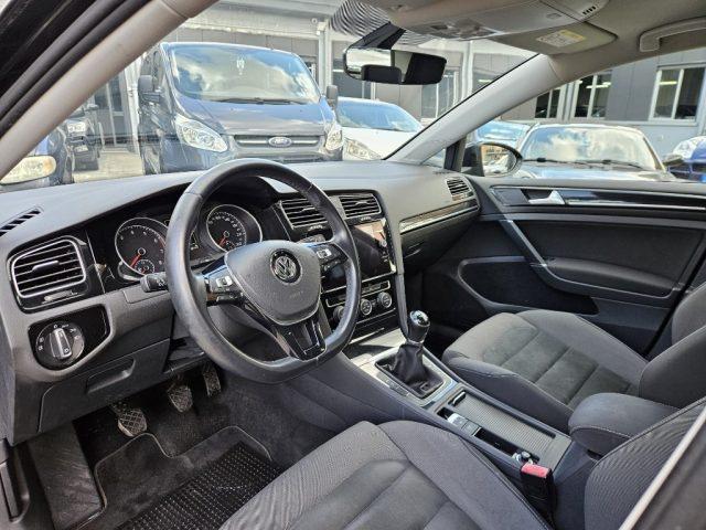 VOLKSWAGEN Golf 1.4 TGI 5p. Highline BlueMotion