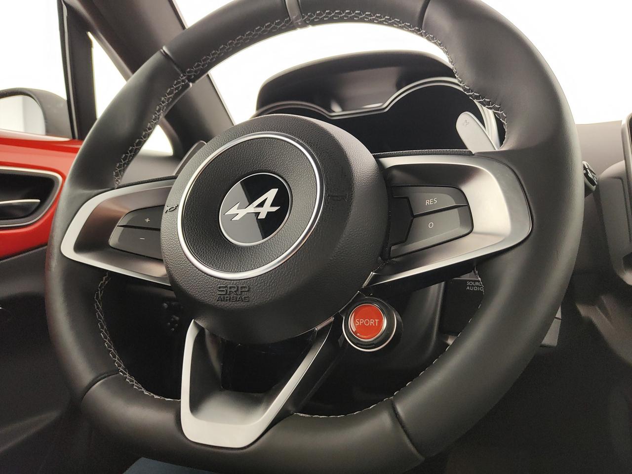 Alpine Alpine A110 1.8 auto