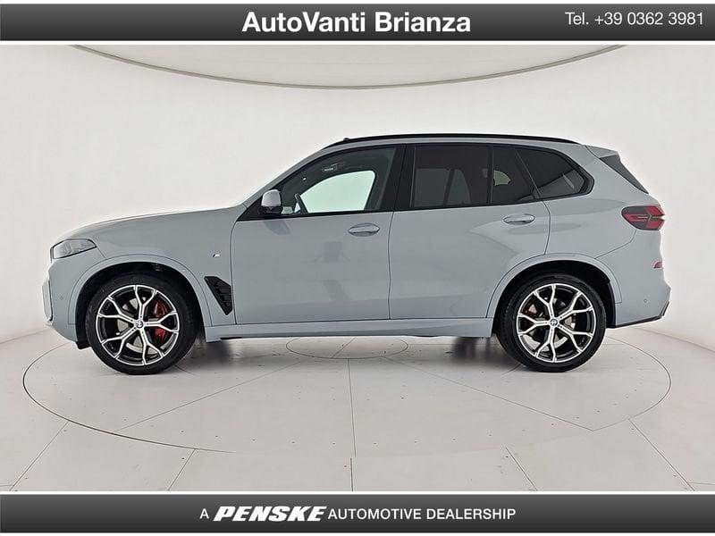 BMW X5 X5 xdrive30d 48V MSport Pro