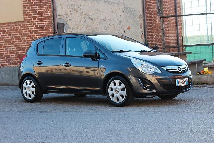 Opel Corsa 1.0 12V 5 porte Elective ESTETICA DA VETRINA UNICA UTILIZZATRICE