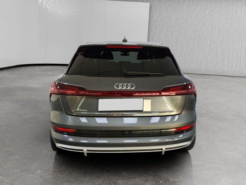 Audi e-tron 50 S line Edition quattro cvt