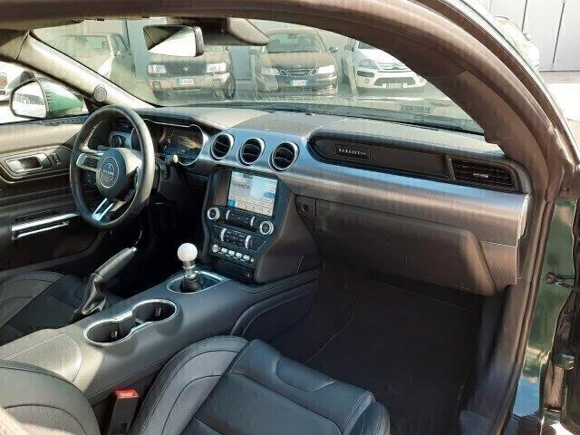 Ford Mustang Fastback 5.0 V8 TiVCT GT Bullitt