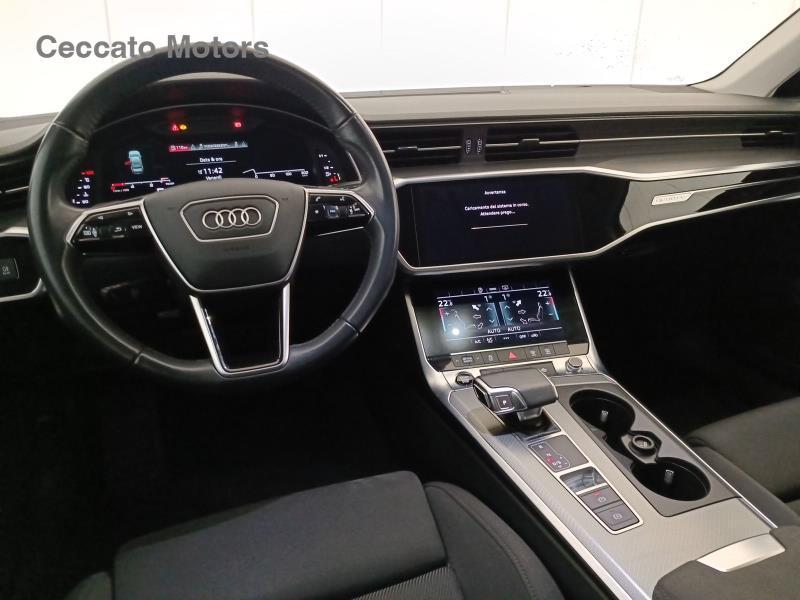 Audi A6 40 2.0 TDI mHEV Business Plus S tronic