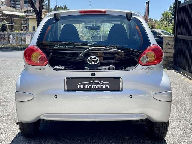 Toyota Aygo 5p 1.0 12V VVT-i 5 porte Sol NEOPATENTATI\GARANZIA