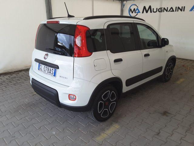 FIAT Panda 1.0 FireFly 70cv Hybrid