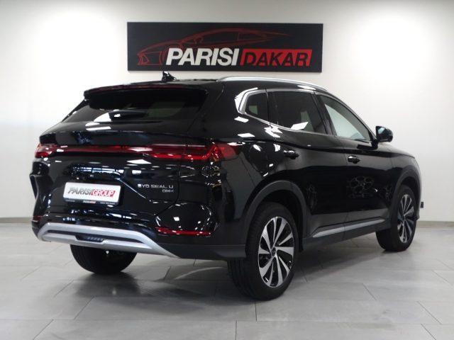 BYD Seal U DMi 1.5 218 CV PHEV Boost