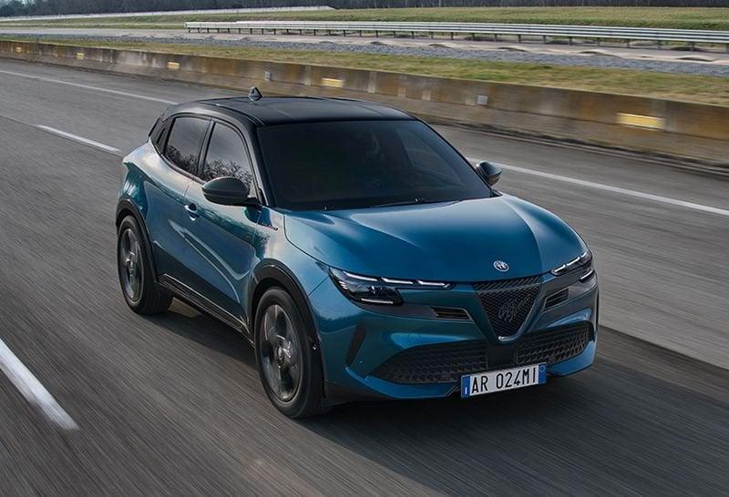 Alfa Romeo Junior 1.2 136 CV Hybrid eDCT6 Speciale