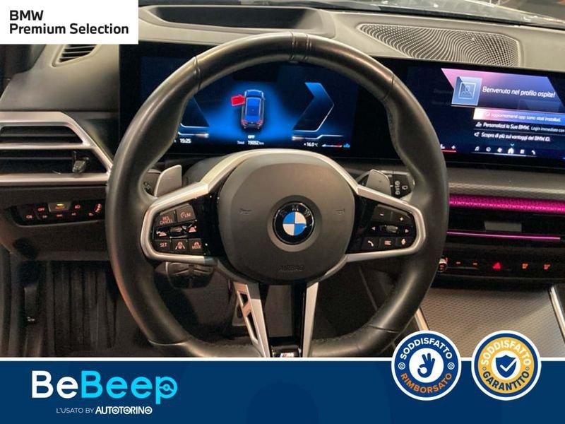 BMW Serie 3 Touring 320D TOURING MHEV 48V XDRIVE MSPORT AUTO