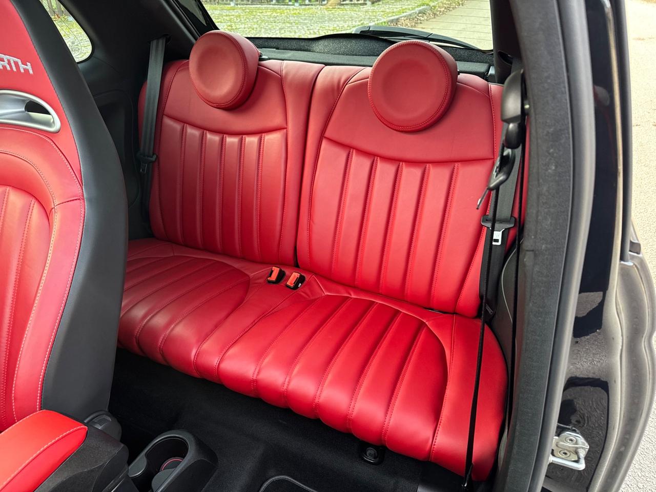 Abarth 595 1.4 Turbo T-Jet 165 CV Turismo STAGE 3