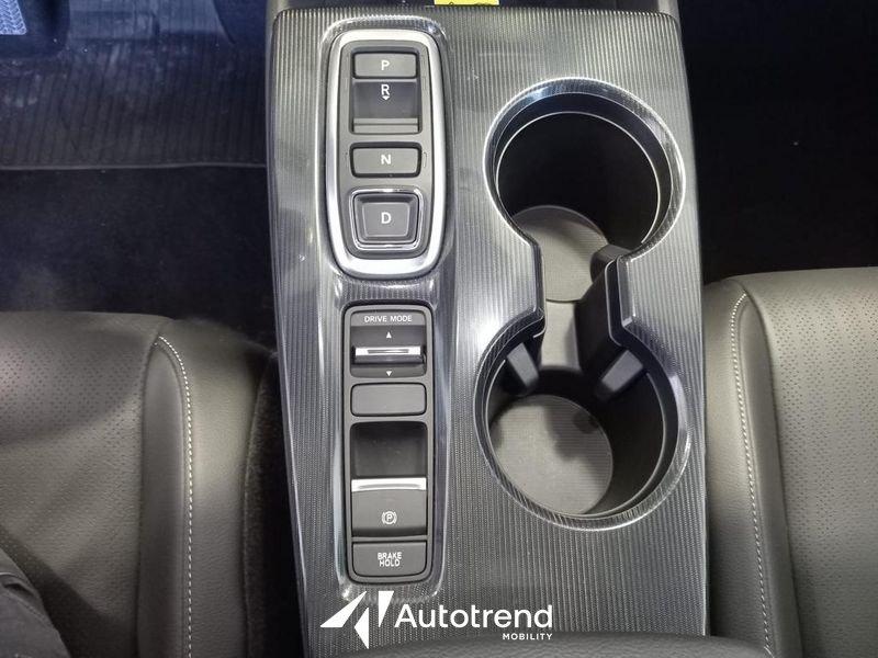 Honda Civic 2.0 Hybrid 184 CV Automatica NAVI TETTO LED Advance