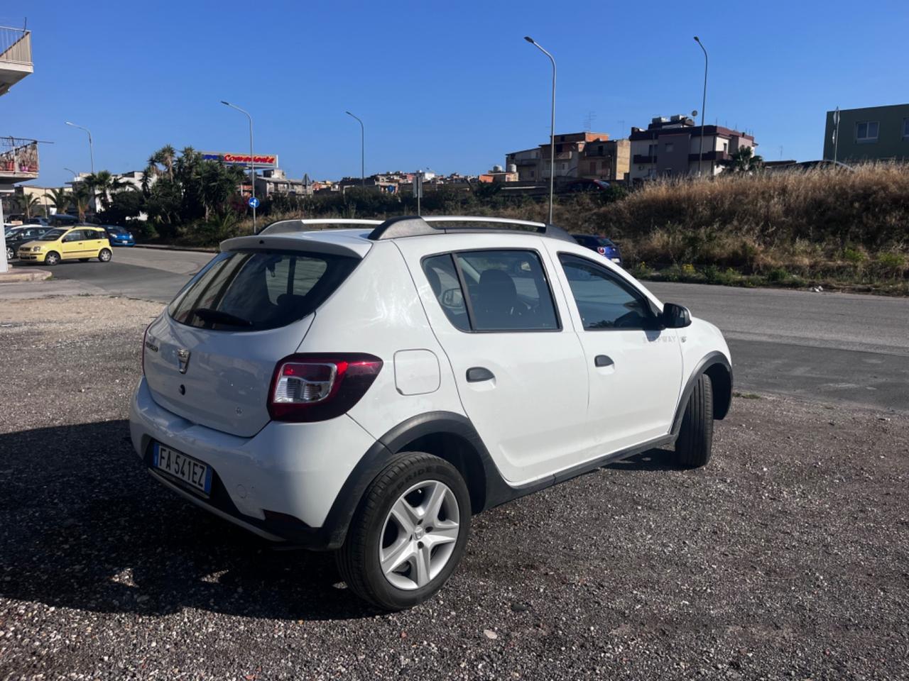 Dacia Sandero Stepway 1.5 dCi 90CV Prestige