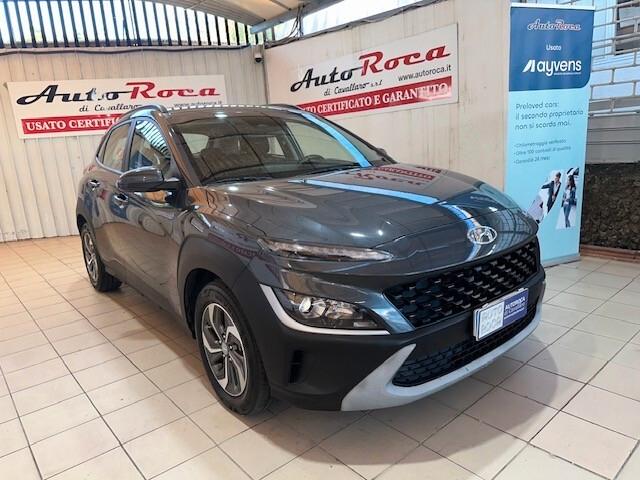 Hyundai Kona HEV 1.6 DCT XTech