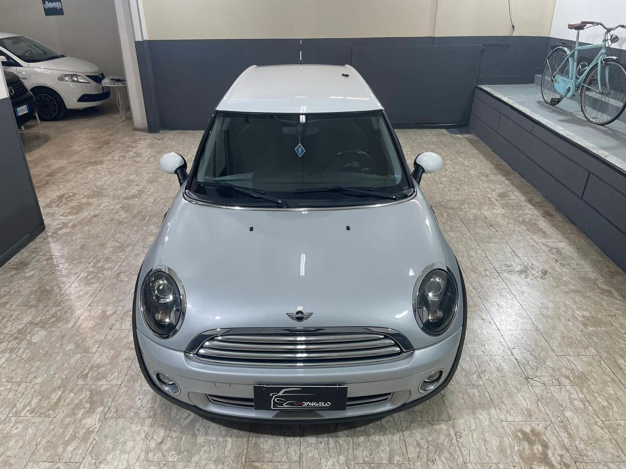 Mini One Clubman 1.4 16V