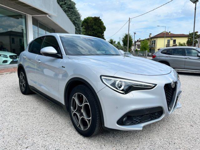 ALFA ROMEO Stelvio 2.2 Turbodiesel 190 CV AT8 Q4 Sprint