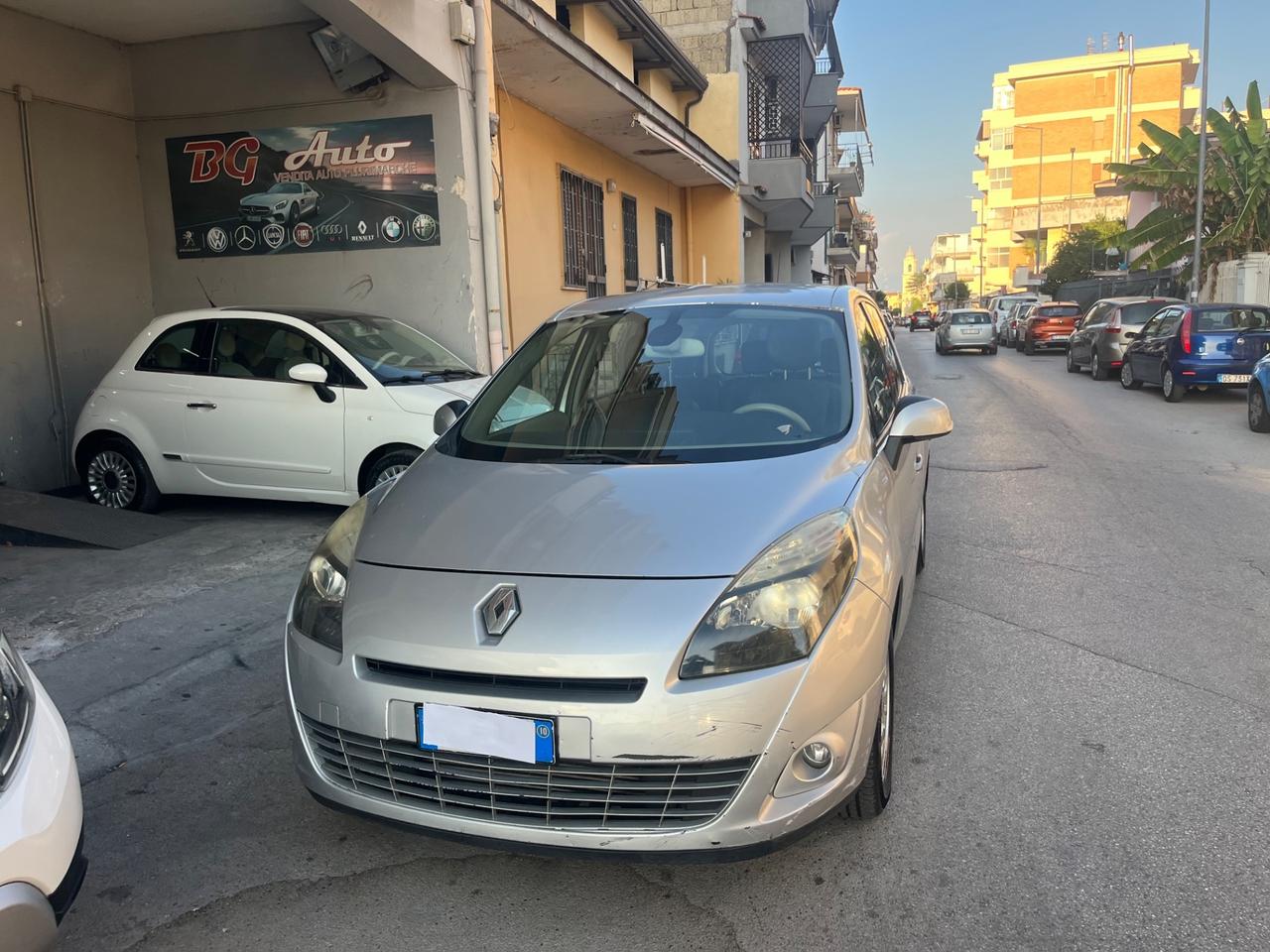 Renault Scénic X-Mod 1.9 dCi 130 7 posti