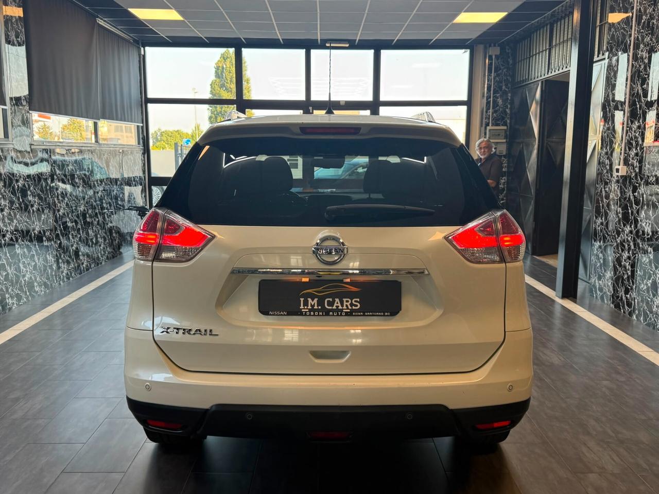 Nissan X-Trail 1.6 dCi 2WD Tekna