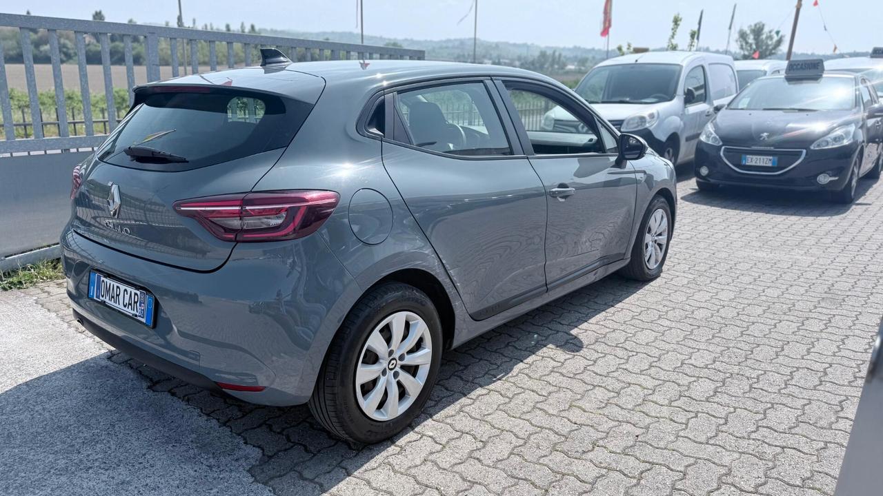 Renault Clio TCe 1.0 BENZINA 2021 NEOP.
