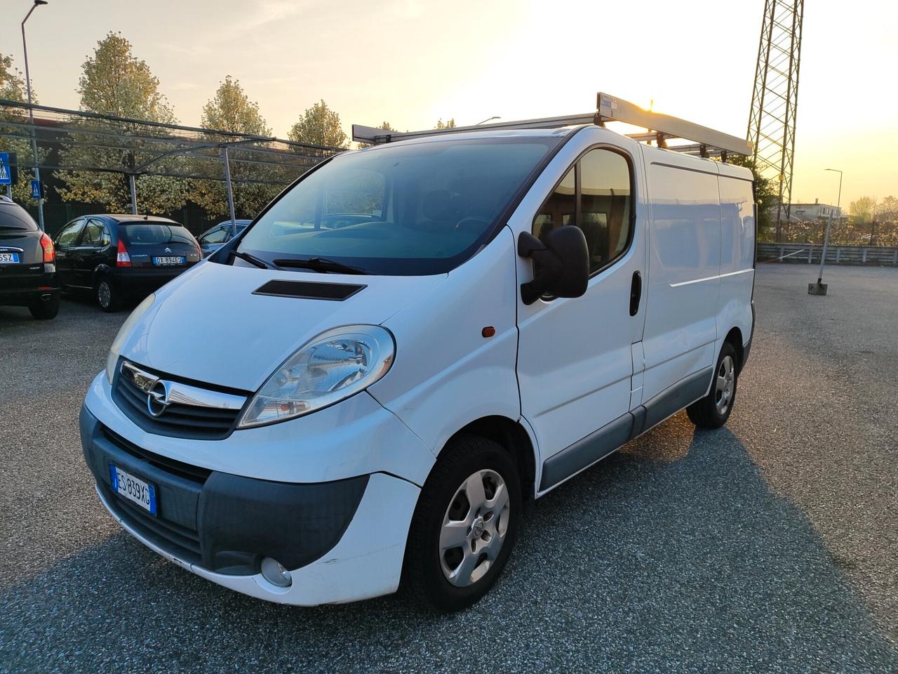 Opel Vivaro 2.0 cdti H1 L1 prezzo finale no IVA
