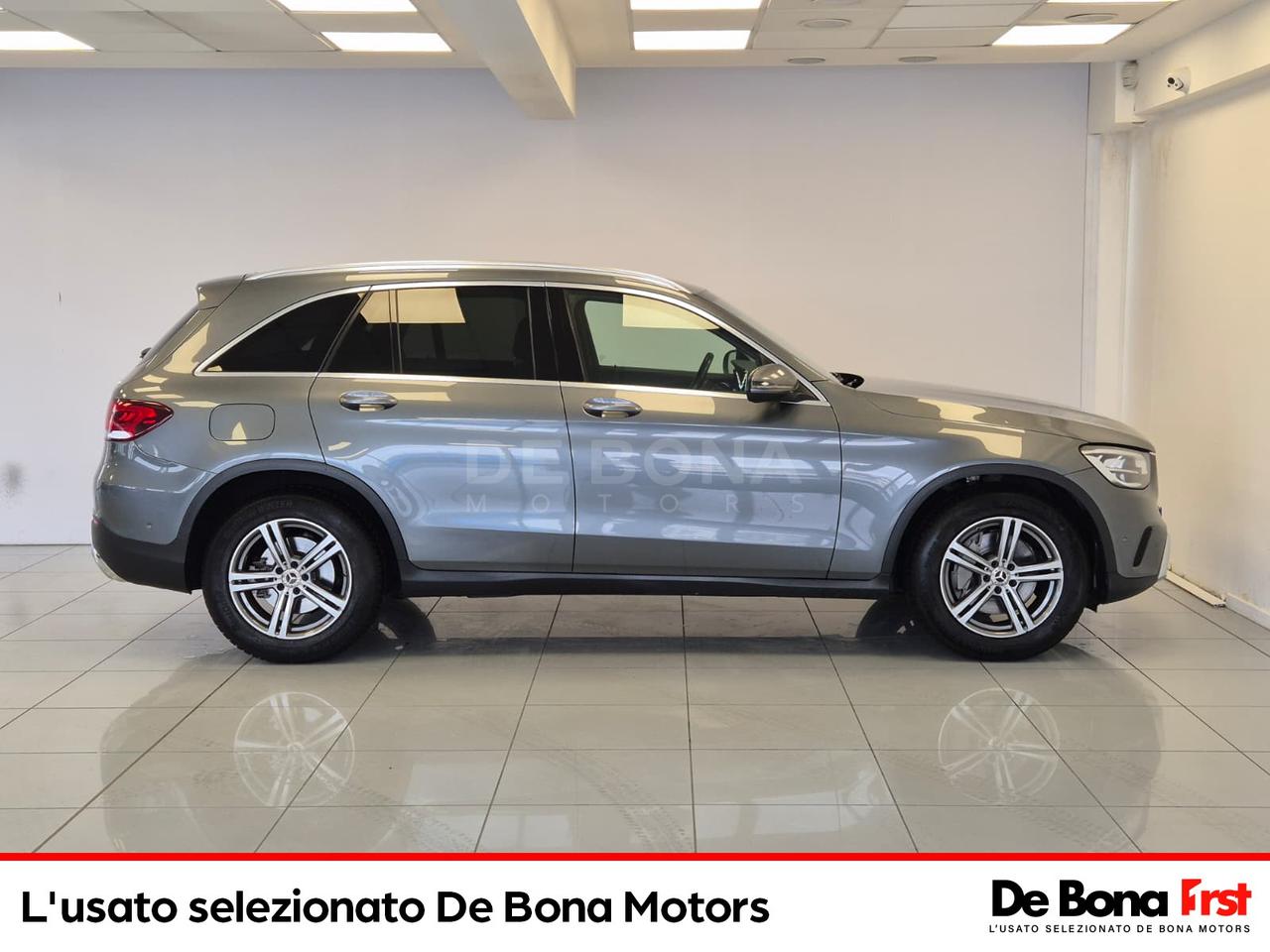 Mercedes GLC 220 d business 4matic auto