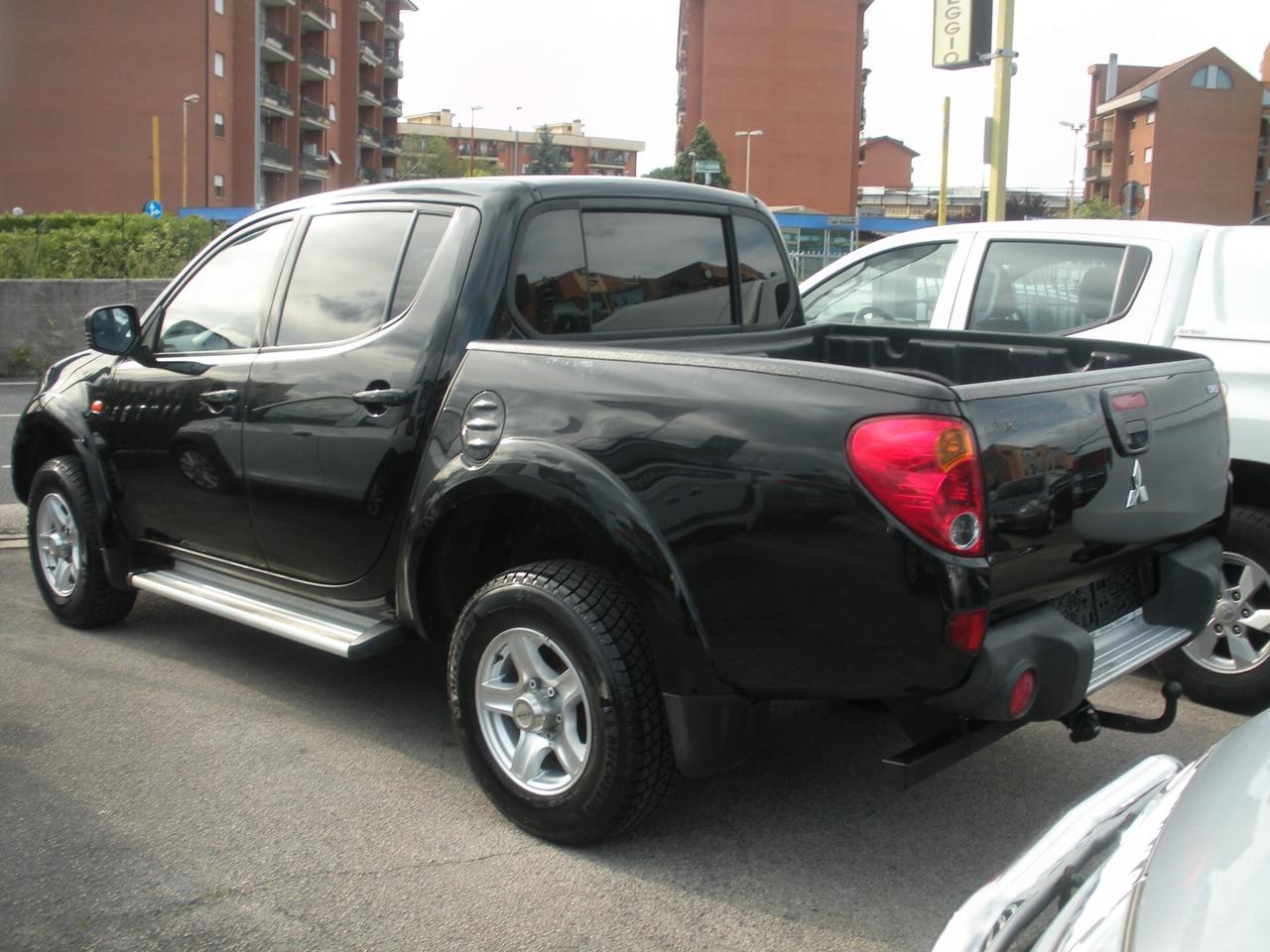 Mitsubishi L200 2.5 DI-D/136CV DC Intense DPF