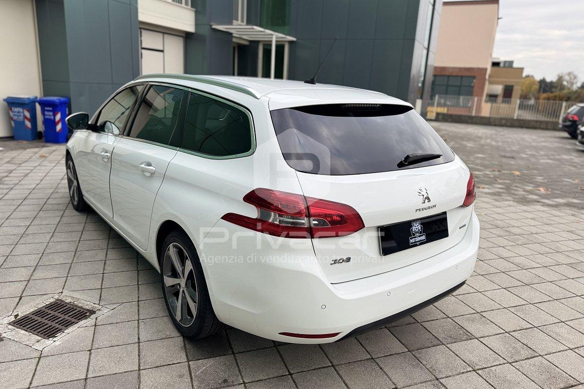 PEUGEOT 308 BlueHDi 120 S&S EAT6 SW Allure
