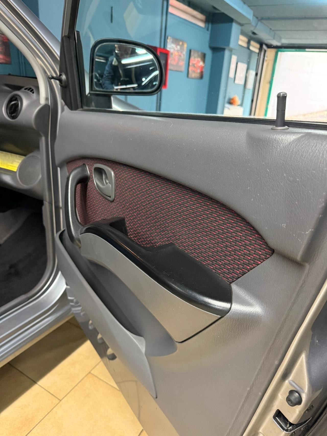 ATOS EURO4 BENZINA ENTRA OVUNQUE!