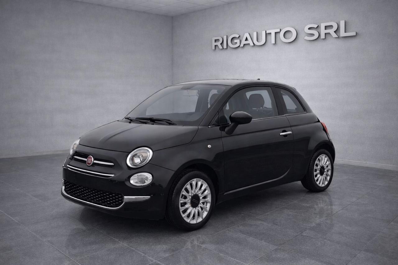FIAT 500 NEOPATENTATI