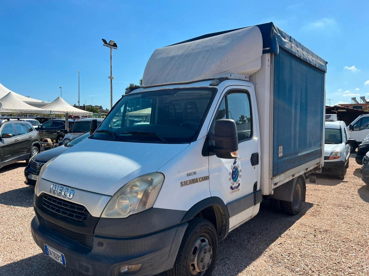 Iveco Daily 35C13 3.0CC E5