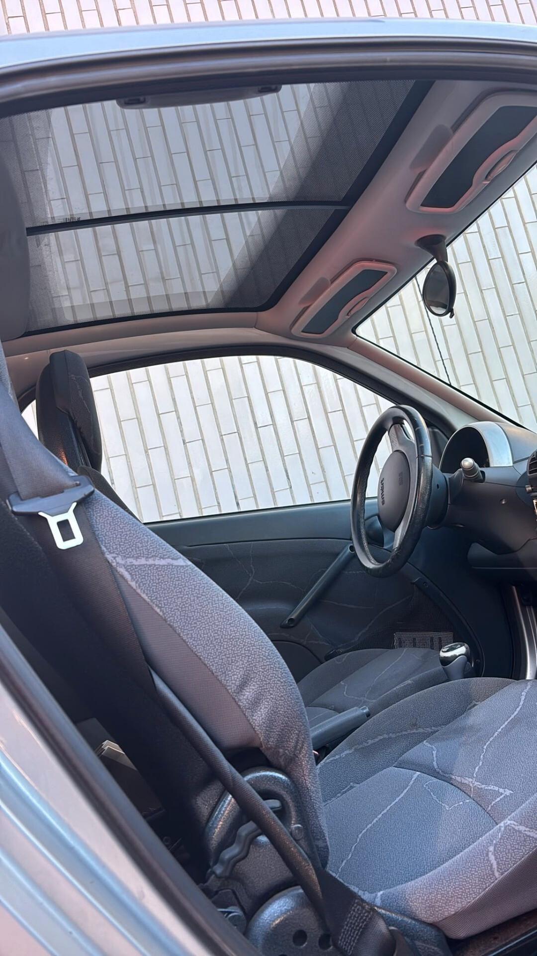 Smart ForTwo 1000 45 kW MHD coupé pure