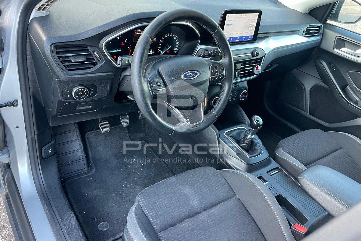 FORD Focus 1.5 EcoBlue 95 CV SW Business