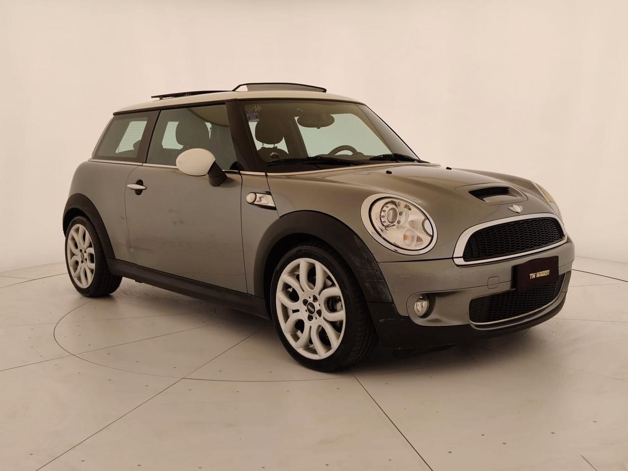 Mini Cooper S Hatchback 1.6 175cv