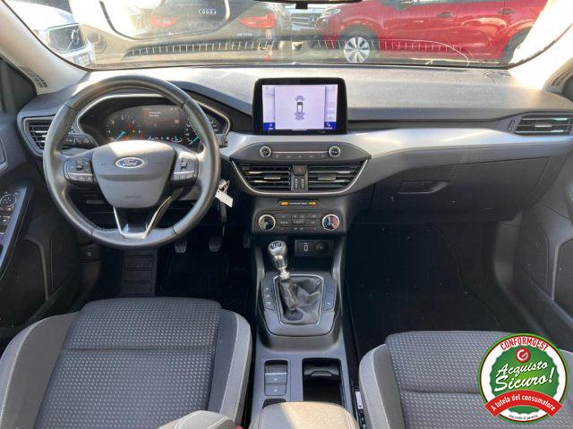 FORD Focus 1.5 EcoBlue 120 CV SW Business