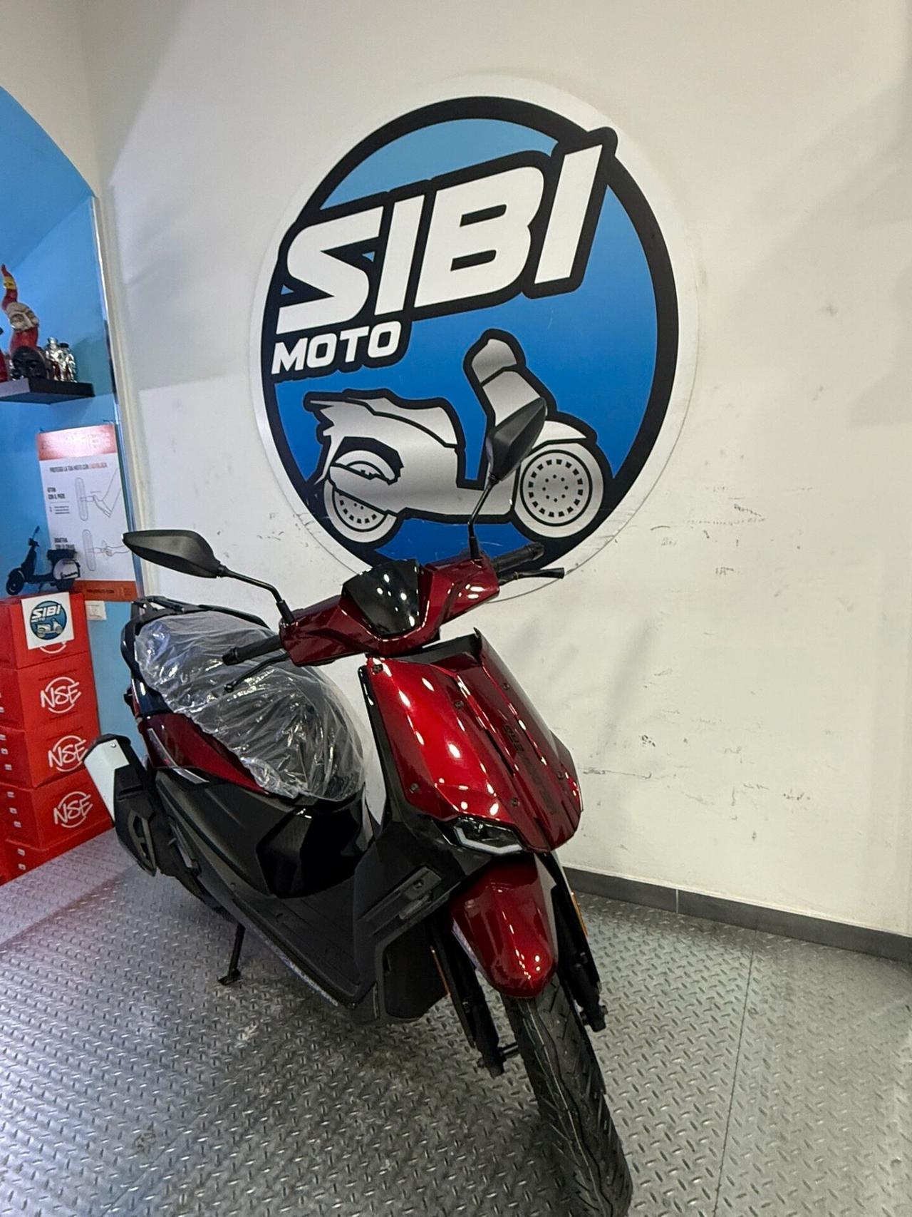 Velocifero City X 125