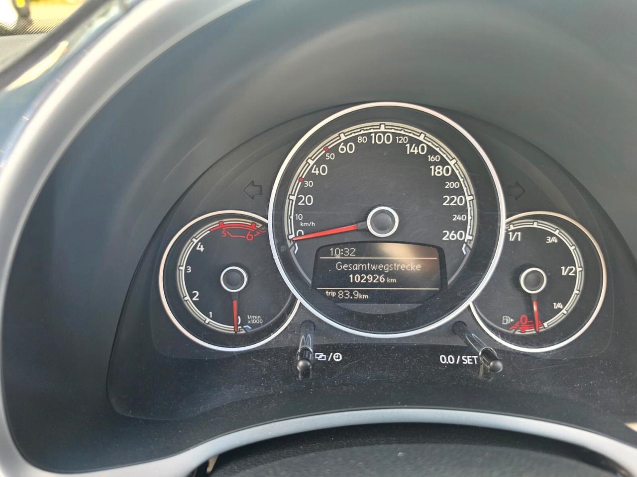 Volkswagen Maggiolino Cabrio 2.0 TDI 150 CV Sport BlueMotion Technology