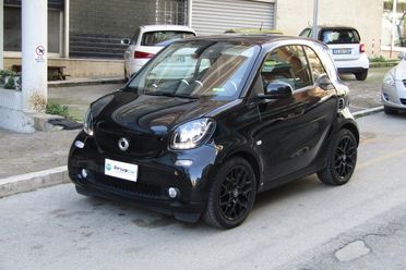 SMART fortwo 70 1.0 Passion