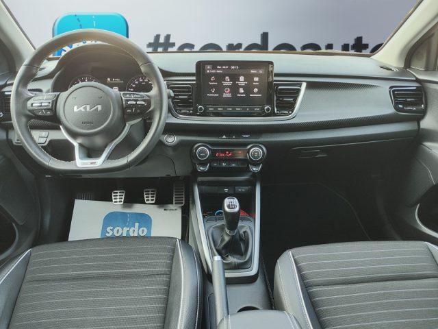 KIA Rio 1.0 T-GDi 100 CV MHEV GT Line