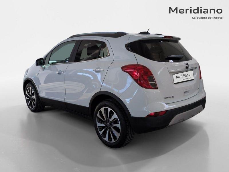 Opel Mokka X 1.6 CDTI Ultimate 136cv 4x2 AT6