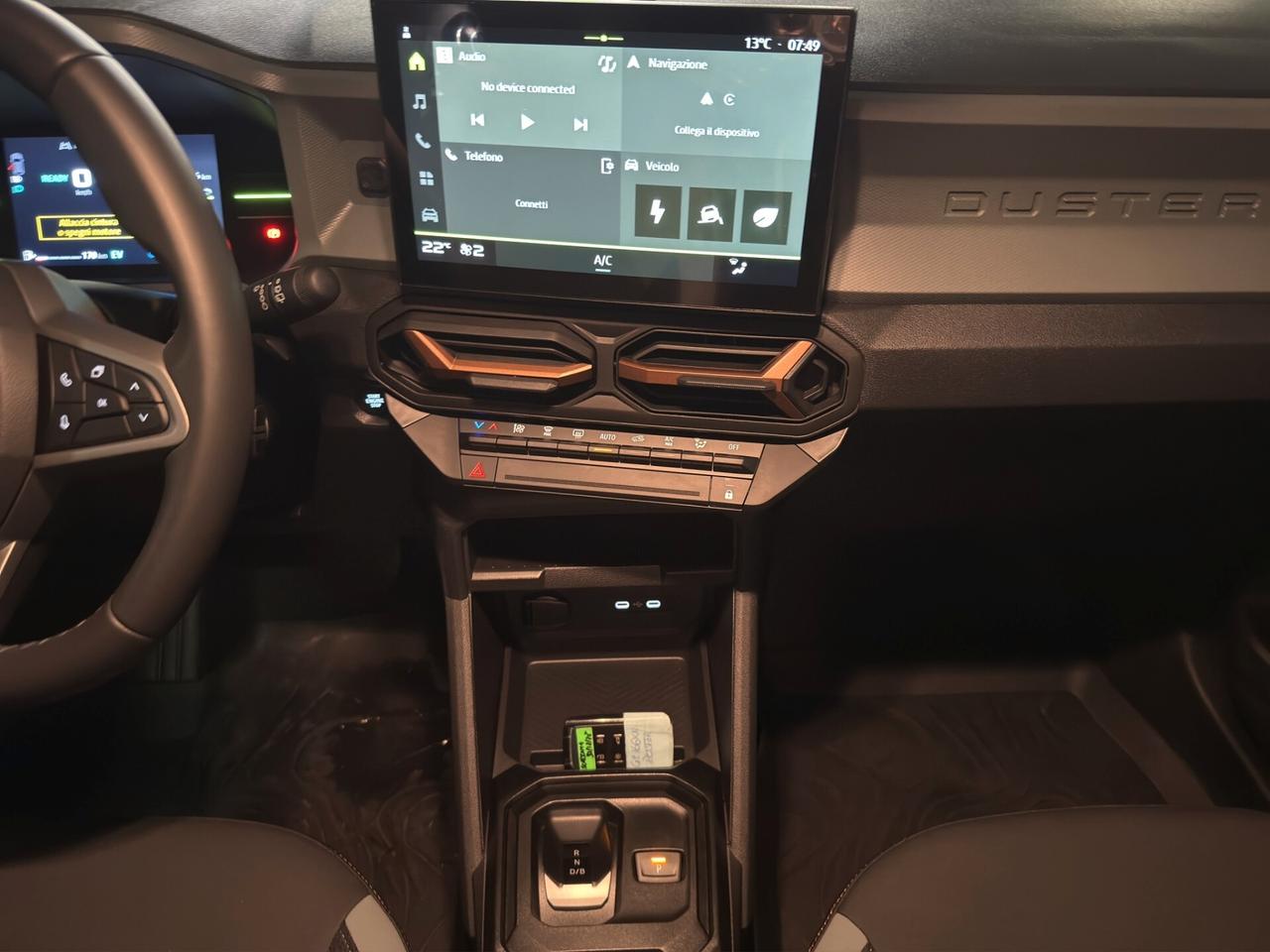 Dacia Duster Hybrid 140 CV Extreme