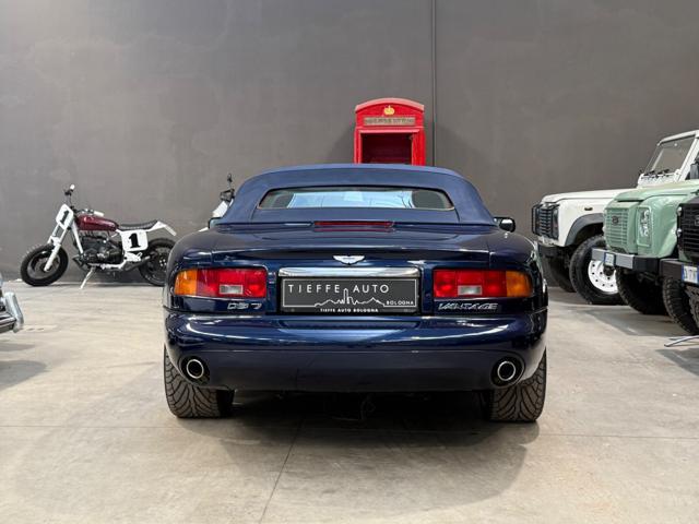 ASTON MARTIN DB7 Vantage