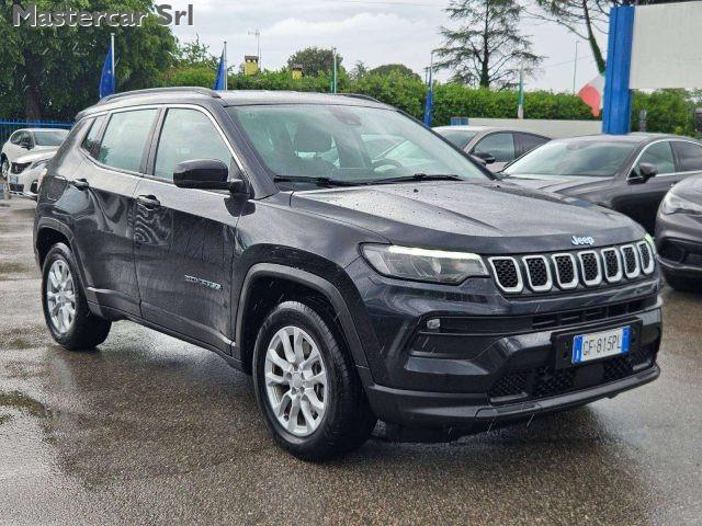 JEEP Compass 2021 1.3 turbo t4 phev Business 4xe auto - GF815PL