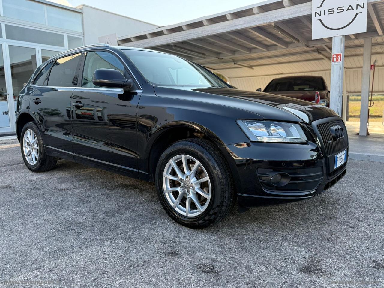 AUDI Q5 2.0 TDI 177CV quattro S tr. Adv.Plus