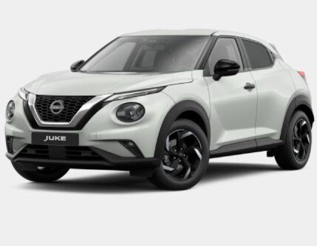 NISSAN Juke 1.0 DIG-T 114 CV Acenta con Look Pack