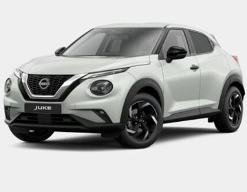 NISSAN Juke 1.0 DIG-T 114 CV DCT N-Connecta