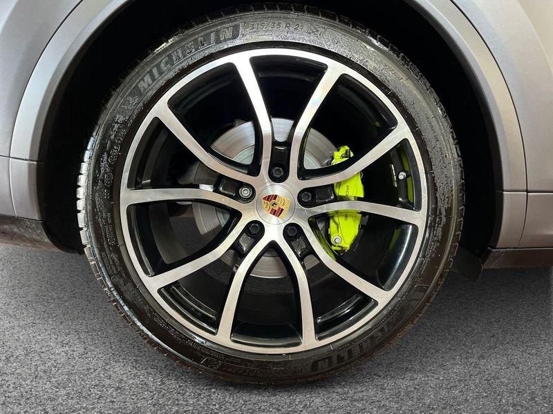 Porsche Cayenne Coupè Cayenne Coupe 2019 Cayenne Coupe 3.0 e-hybrid 5p.ti tiptronic